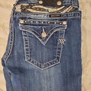 Miss Me jean